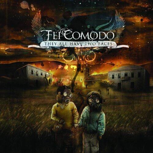 Fei Comodo《Watch Them Feed》GTP谱