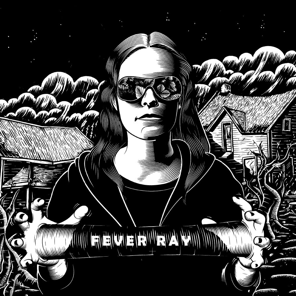 Fever Ray《When I Grow Up》GTP谱