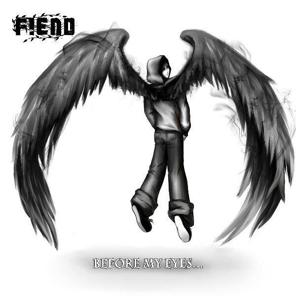 Fiend《Before My Eyes》GTP谱