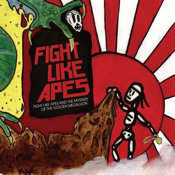 Fight Like Apes《Jake Summers》GTP谱