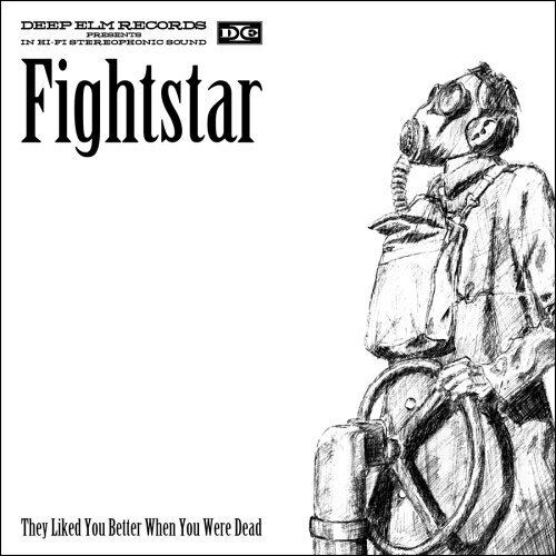 Fightstar《Paint Your Target》GTP谱