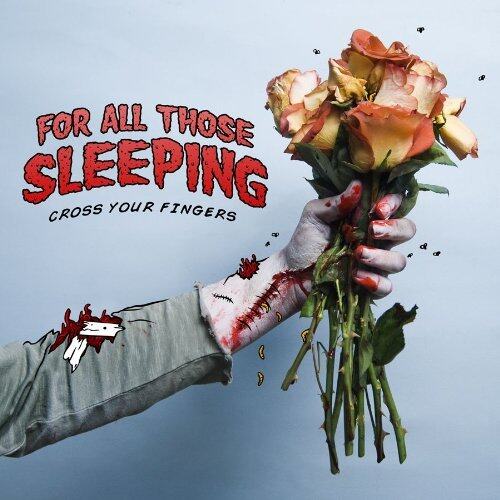 For All Those Sleeping《I Hate To See You Go》GTP谱