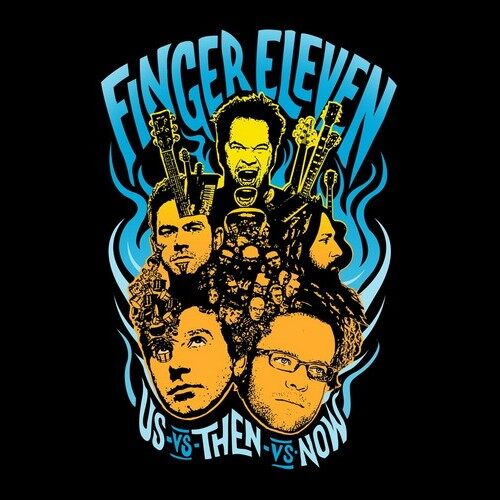 Finger Eleven《One Thing》GTP谱
