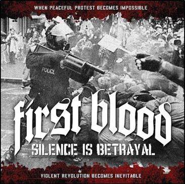 First Blood《Survive》GTP谱
