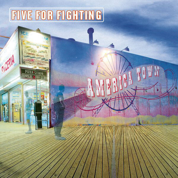 Five for Fighting《Superman》GTP谱