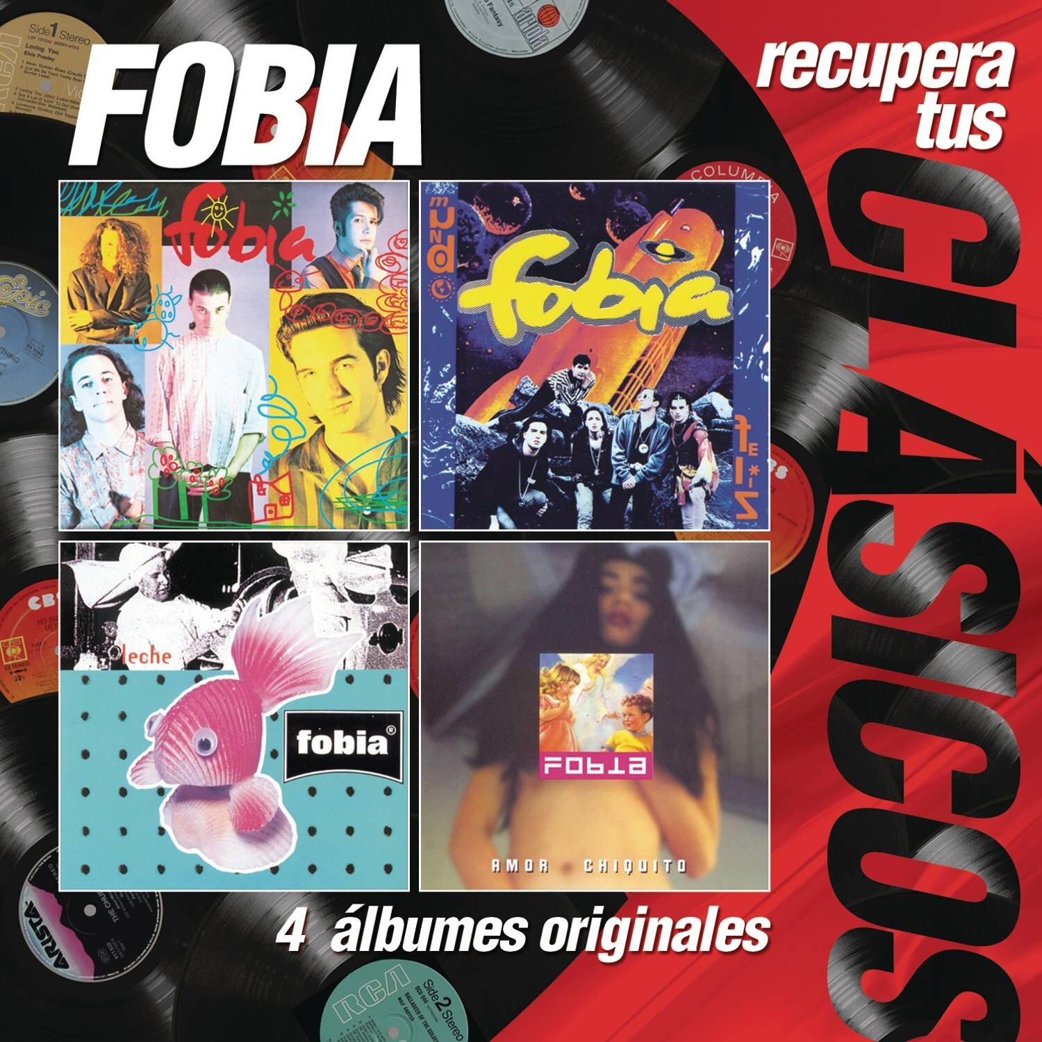 Fobia《El Diablo》GTP谱