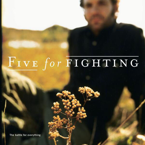 Five for Fighting《100 Years》GTP谱