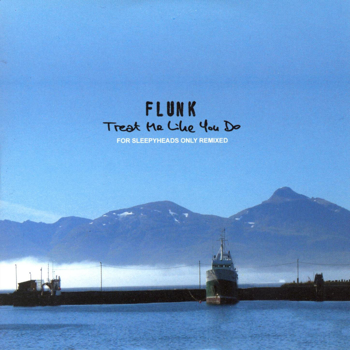 Flunk《Blue Monday》GTP谱