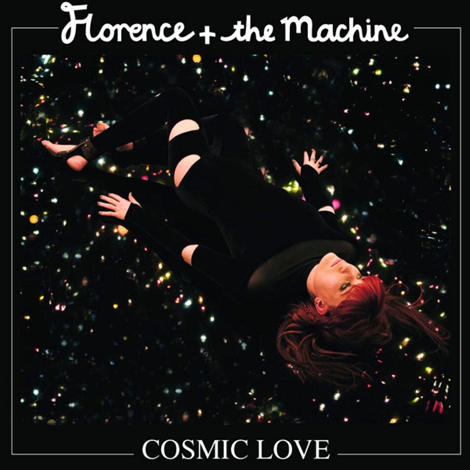 Florence and the Machine《Cosmic Love Acoustic》GTP谱