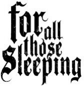 For All Those Sleeping《Im Not Dead Yet》GTP谱