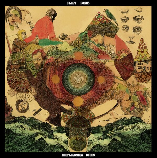 Fleet Foxes《The Cascades》GTP谱