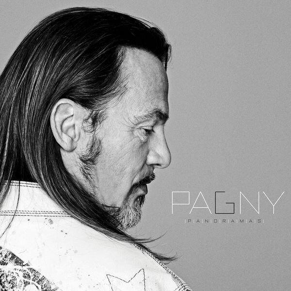 Florent Pagny《Je Trace》GTP谱