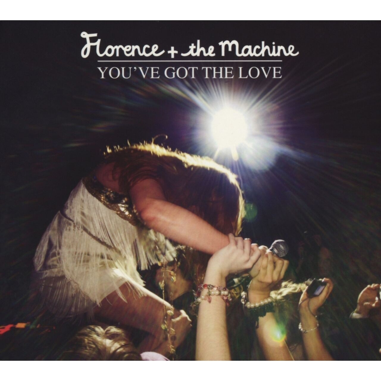 Florence and the Machine《Youve Got The Love》GTP谱