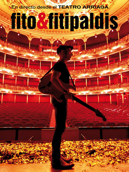 Fito y Fitipaldis《Antes De Que Cuente Diez》GTP谱