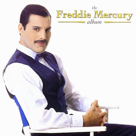 Freddie Mercury《Exercises In Free Love》GTP谱
