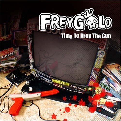 Freygolo《Quit Buggin Me》GTP谱