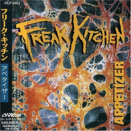 Freak Kitchen《Some Kind Of Love Song》GTP谱