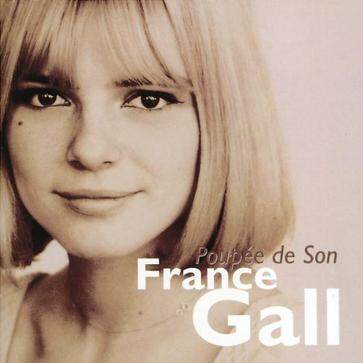 France Gall《Poupe De Cire Poupe De Son》GTP谱