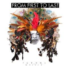 From First to Last《Chyeaa》GTP谱