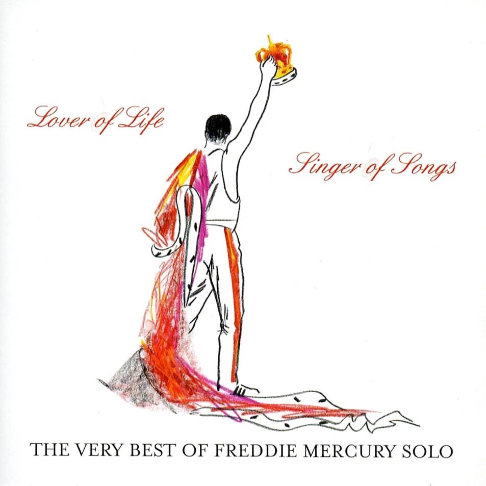 Freddie Mercury《In My Defence》GTP谱