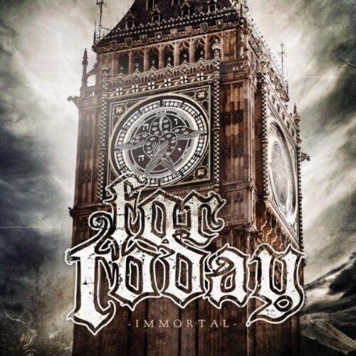 For Today《Immortal》GTP谱