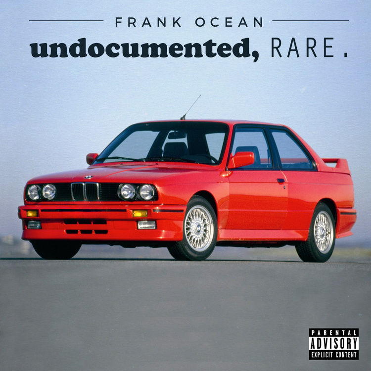 Frank Ocean《Thinking About You》GTP谱