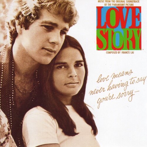 Francis Lai《Love Story Theme》GTP谱