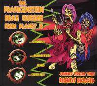Frankenstein Drag Queens from the Planet《Creature From The Black Lagoon》GTP谱