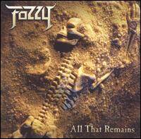 Fozzy《The Way I Am》GTP谱
