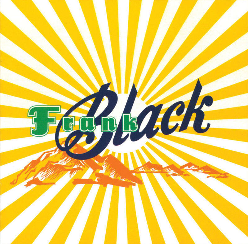 Frank Black《Los Angeles》GTP谱