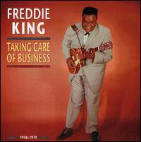 Freddie King《My Feeling For The Blues》GTP谱