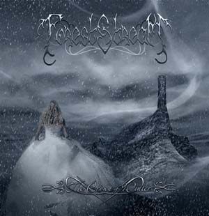 Forest Stream《The Crown Of Winter》GTP谱