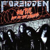 Forbidden《Chalice Of Blood》GTP谱
