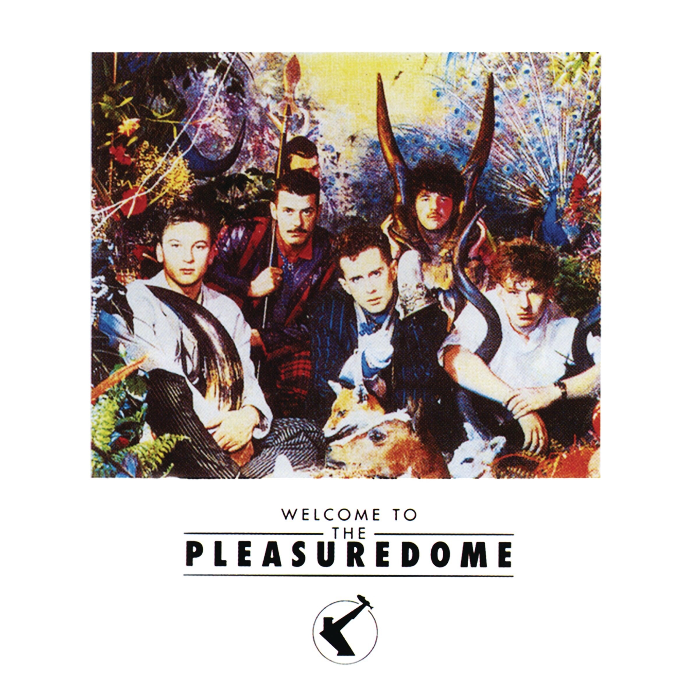 Frankie Goes to Hollywood《Relax》GTP谱