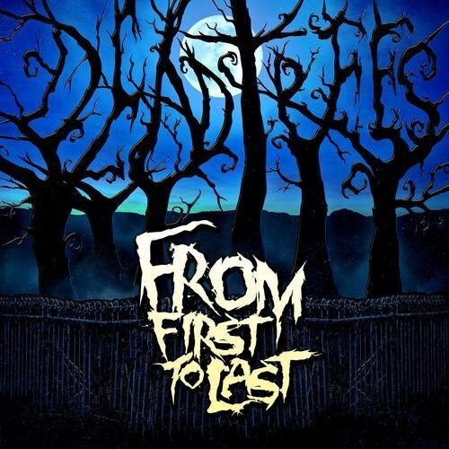 From First to Last《Ride The Wings Of Pestilence》GTP谱