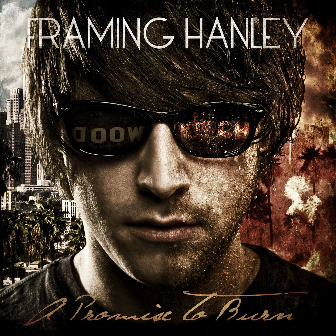 Framing Hanley《Photographs And Gasoline》GTP谱