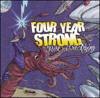 Four Year Strong《The Take Over》GTP谱