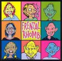 Frenzal Rhomb《Mr Charisma》GTP谱
