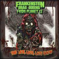 Frankenstein Drag Queens from the Planet《I Dismembered Mama》GTP谱