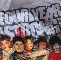 Four Year Strong《Semi Charmed Life》GTP谱