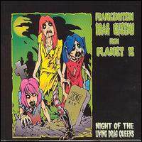 Frankenstein Drag Queens from the Planet《Rambo》GTP谱