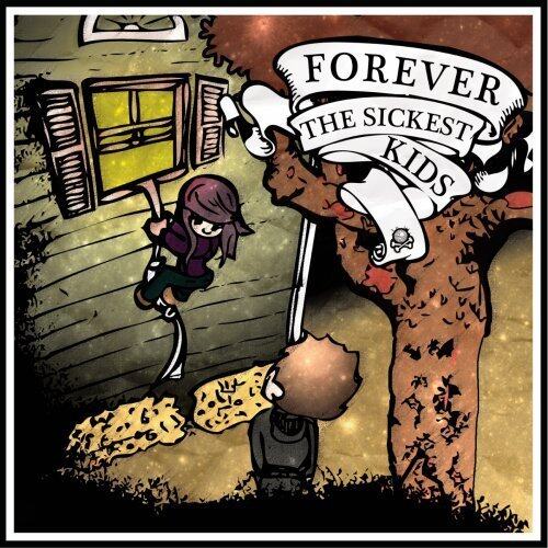 Forever the Sickest Kids《Crossroad I Guess You Can Say Things Are Getting Pretty Serious》GTP谱