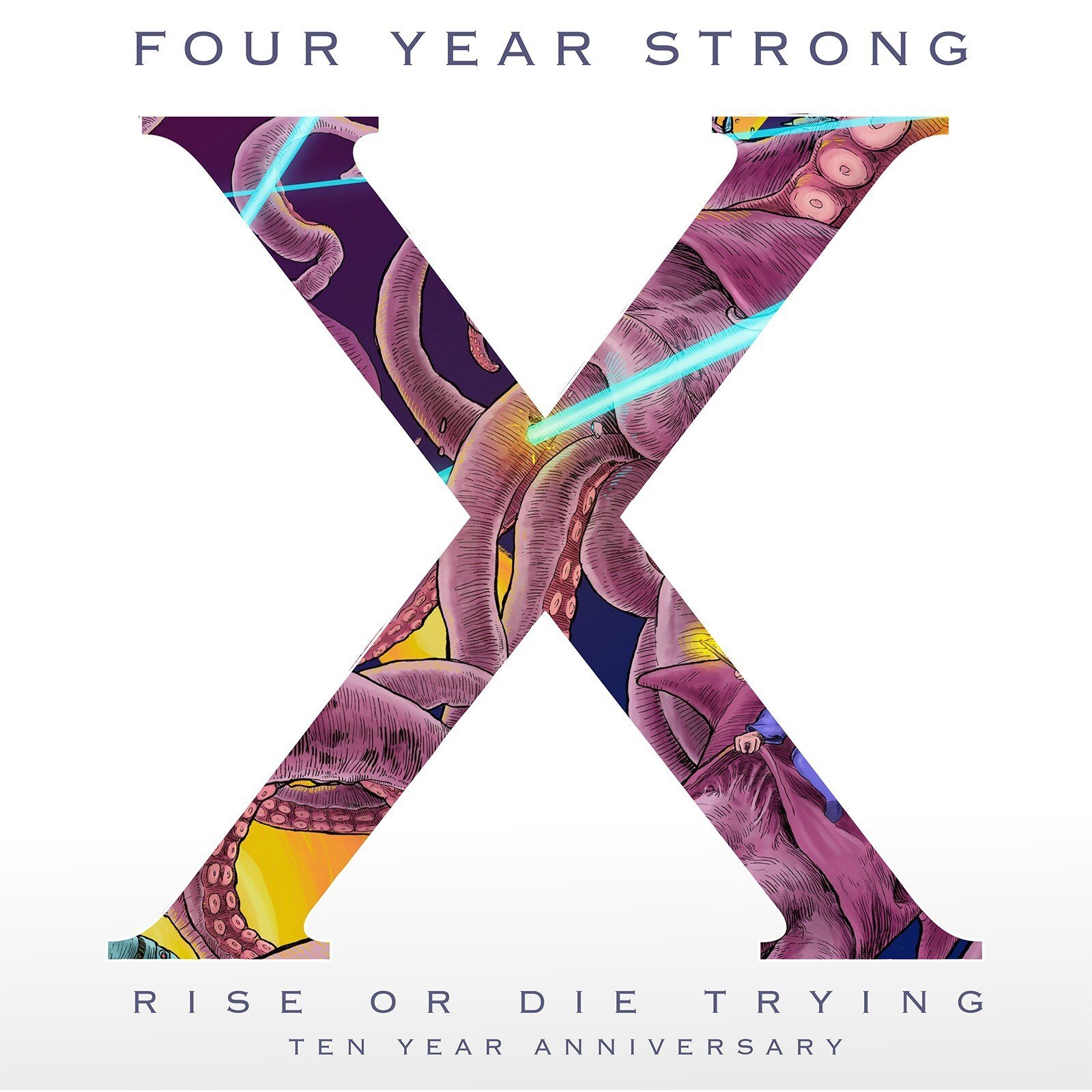 Four Year Strong《So Hot And You Sweat On It》GTP谱