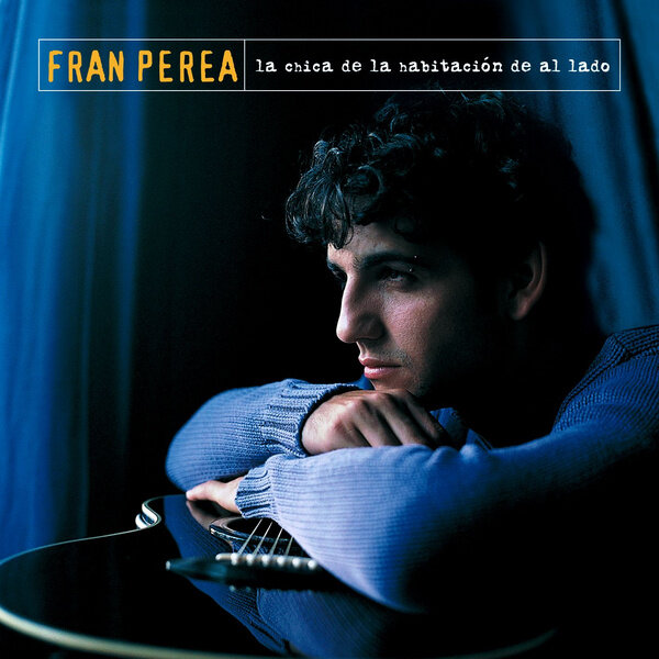 Fran Perea《Voy A Pensasr En Ti》GTP谱