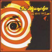 Fu Manchu《Lesson》GTP谱