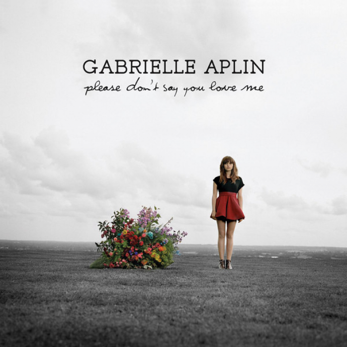 Gabrielle Aplin《Please Dont Say You Love Me》GTP谱