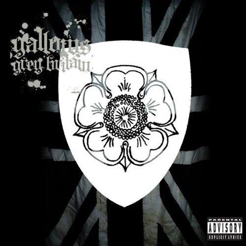 Gallows《London Is The Reason》GTP谱