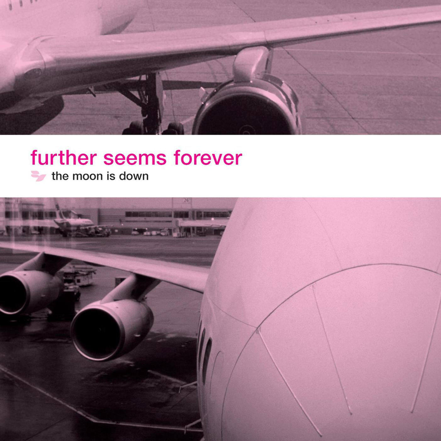Further Seems Forever《The Moon Is Down》GTP谱