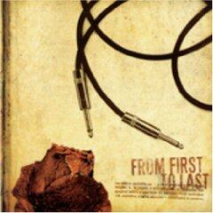 From First to Last《Such A Tragedy》GTP谱