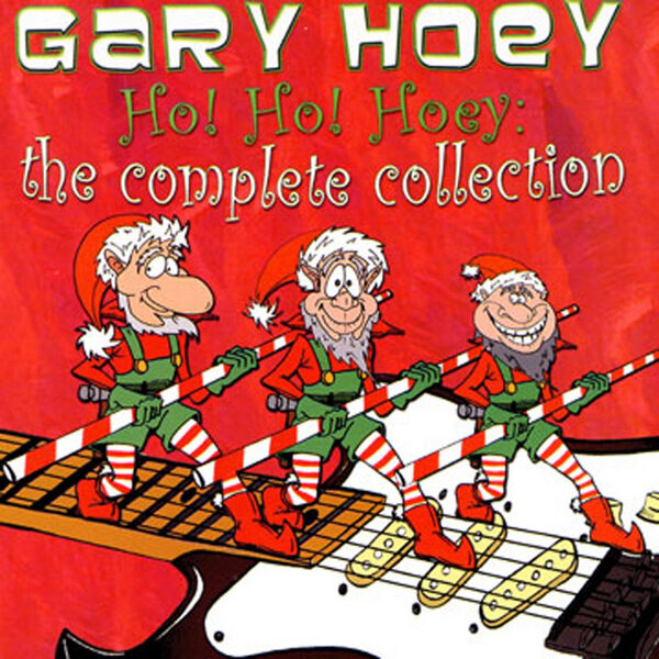 Gary Hoey《Frosty The Snowman》GTP谱